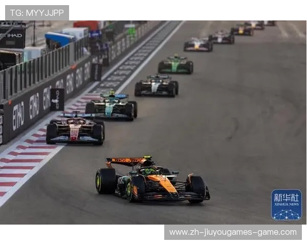 F1赛季重启,诺里斯展现无可阻挡的冠军气质 F1赛季重启,诺里斯展现无可阻挡的冠军气质